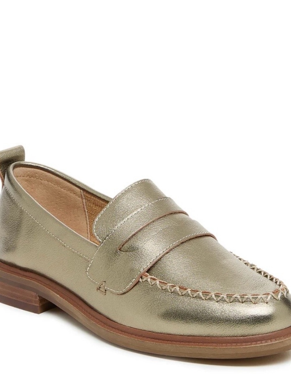 Kelsi Dagger Lens Loafer